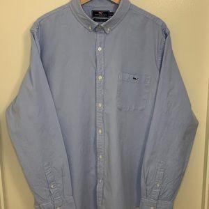 XL Men’s Vineyard Vines Slim Fit Tucker Shirt